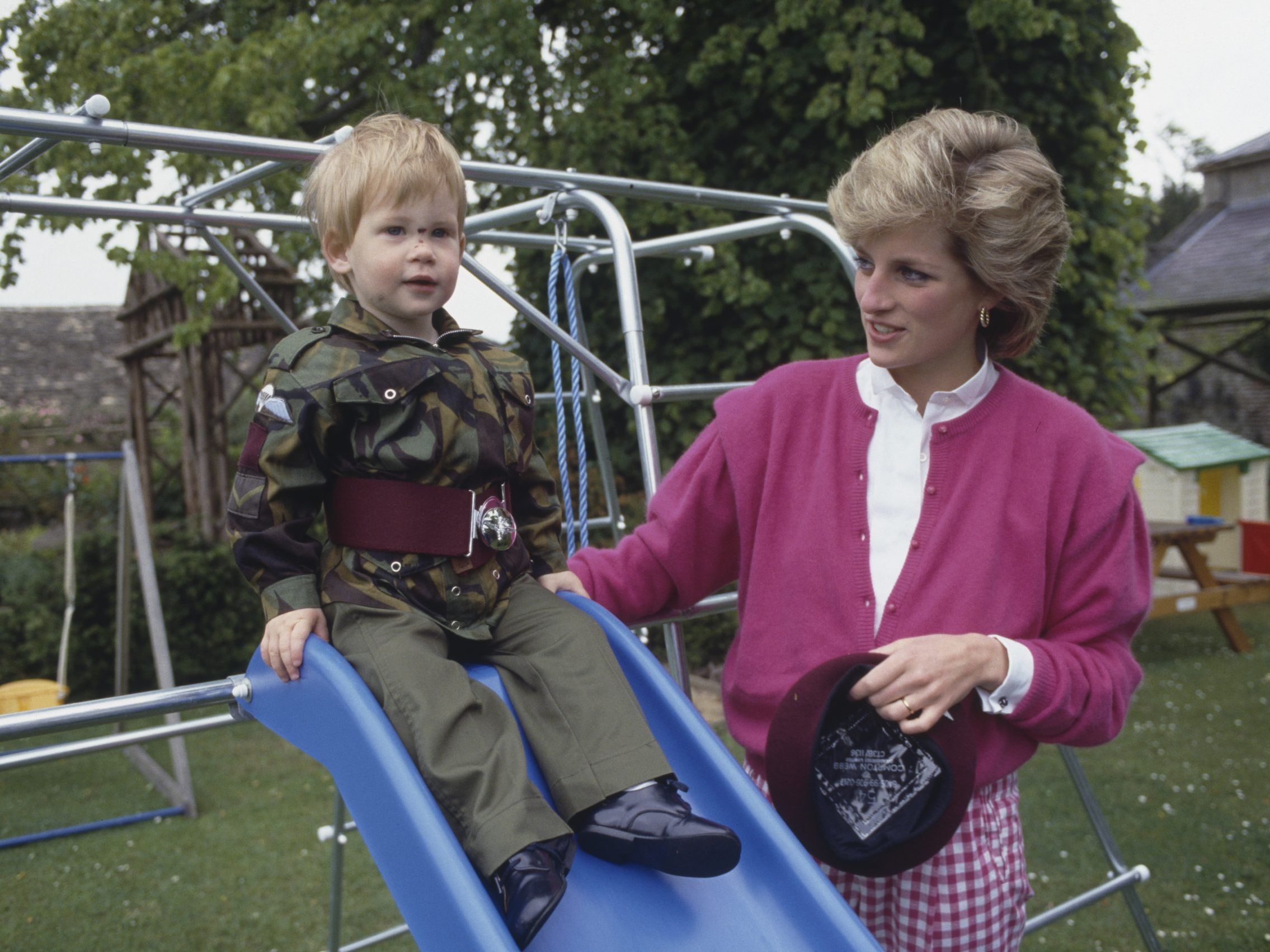 Le prince Harry a adressé un message poignant à la princesse Diana pour la fête des Mères, depuis les États-Unis | GoodtoKnow