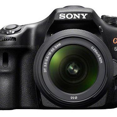 Sony Alpha a65 review | TechRadar