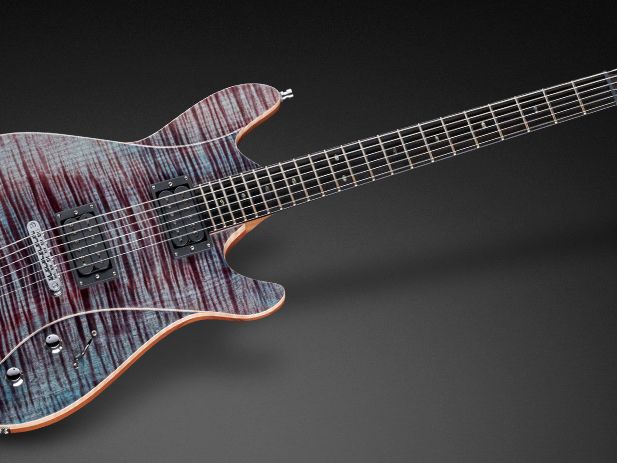 Framus Unveils Diablo II Supreme Guitar | Guitar World