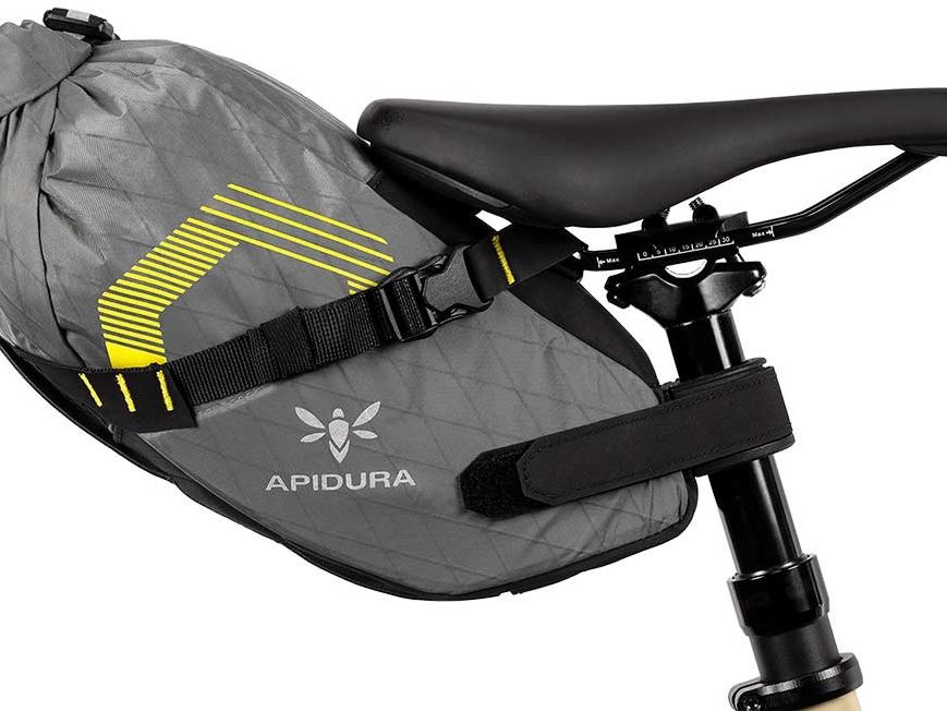 Saddle APIDURA アクセサリー Bag Pack Saddle Racing Apidura | Bag Saddle アクセサリー