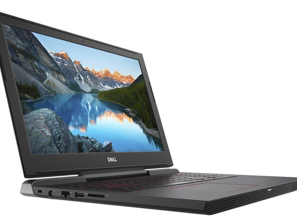Dell's new Inspiron 15 7000 gaming brings MaxQ graphics and VR