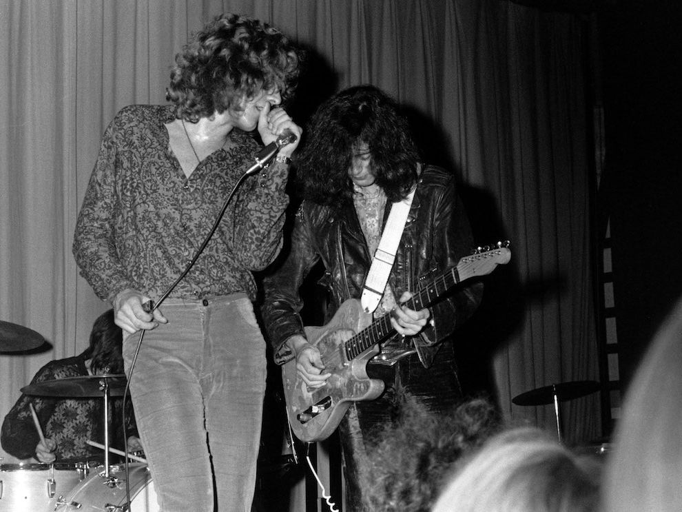 How to sound like Led Zeppelin's Jimmy Page | Louder