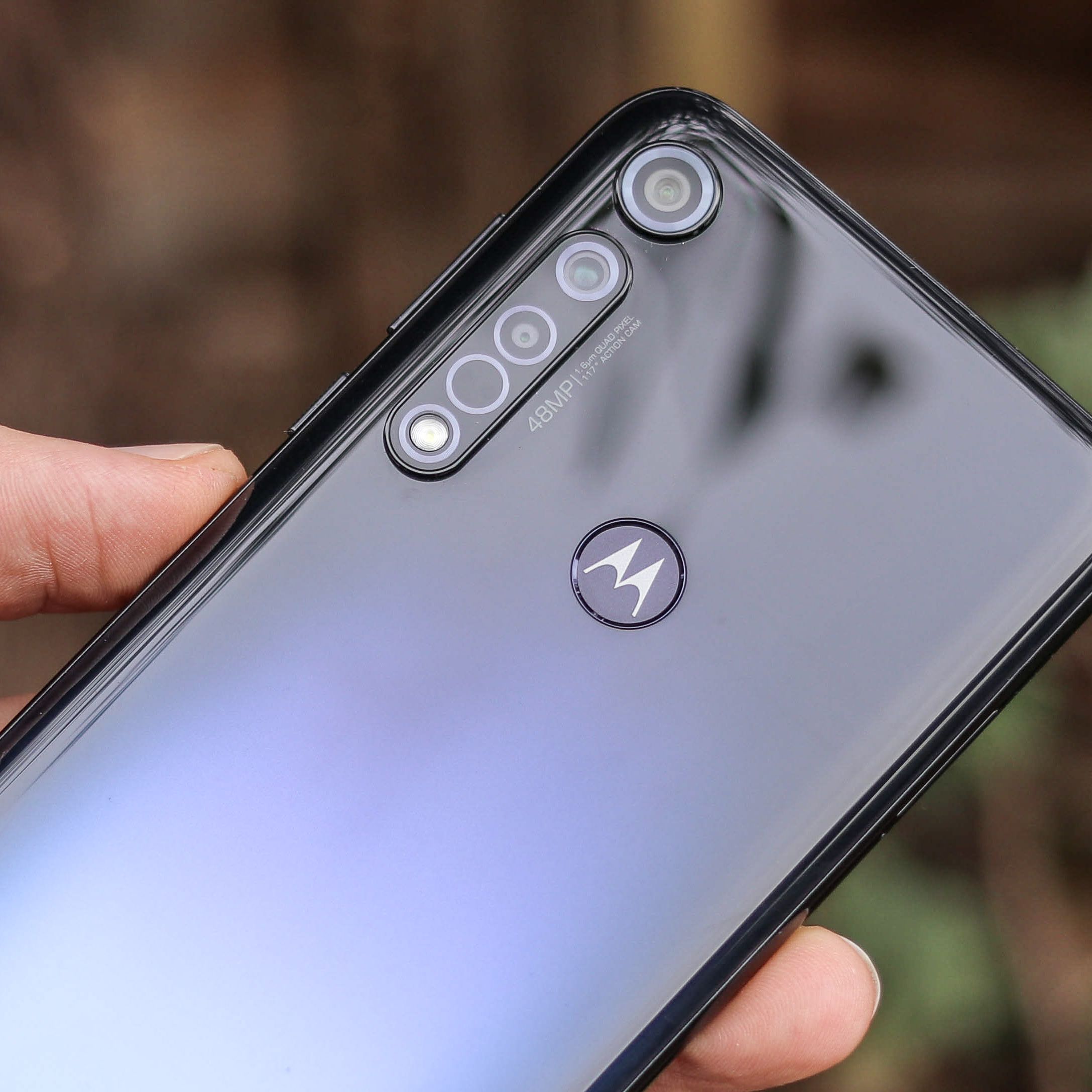 Motorola Moto G8 Plus hands-on review | Digital Camera World