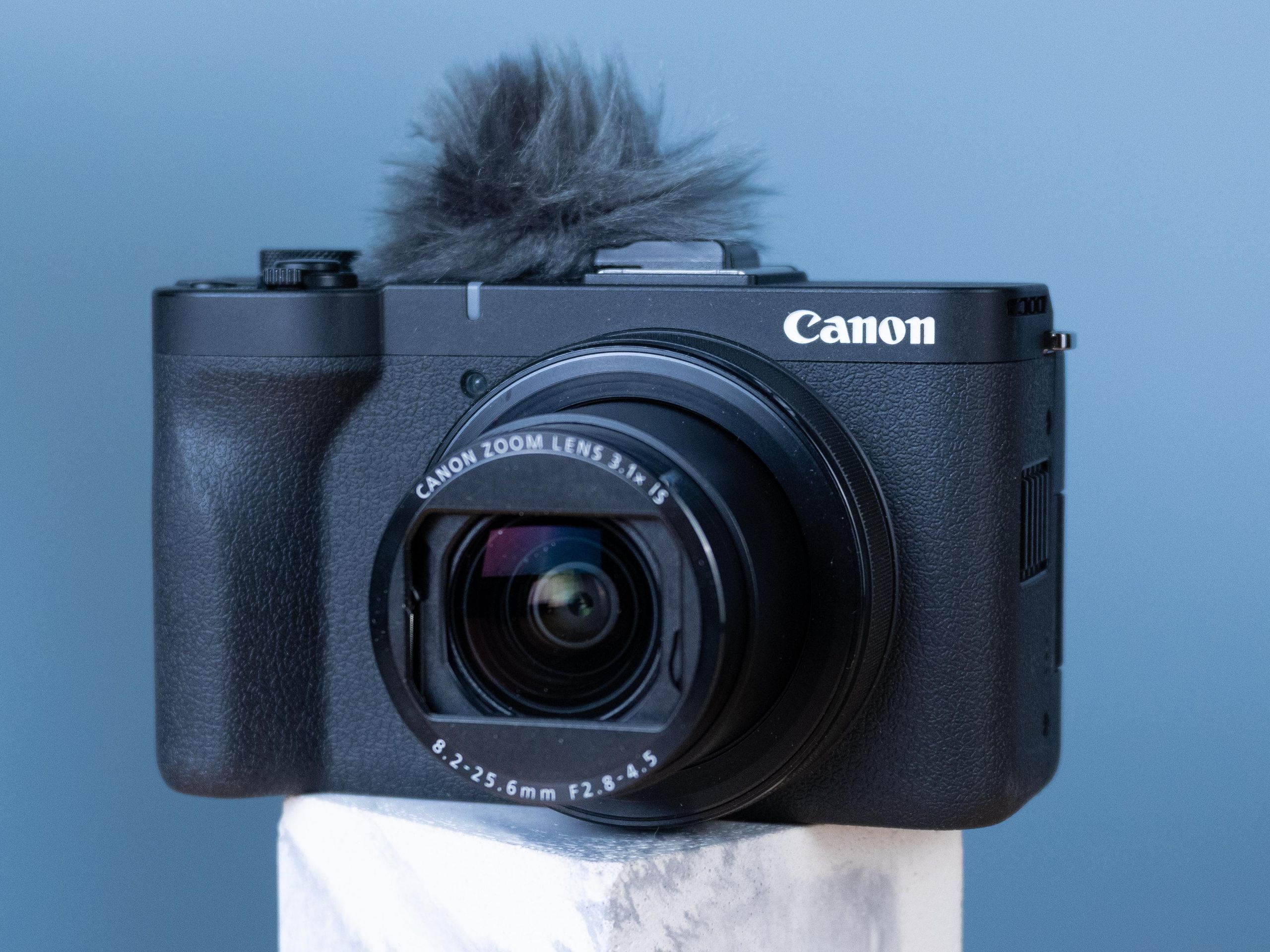 Canon PowerShot V1 review: A Sony-beating vlogging camera? | Tom's