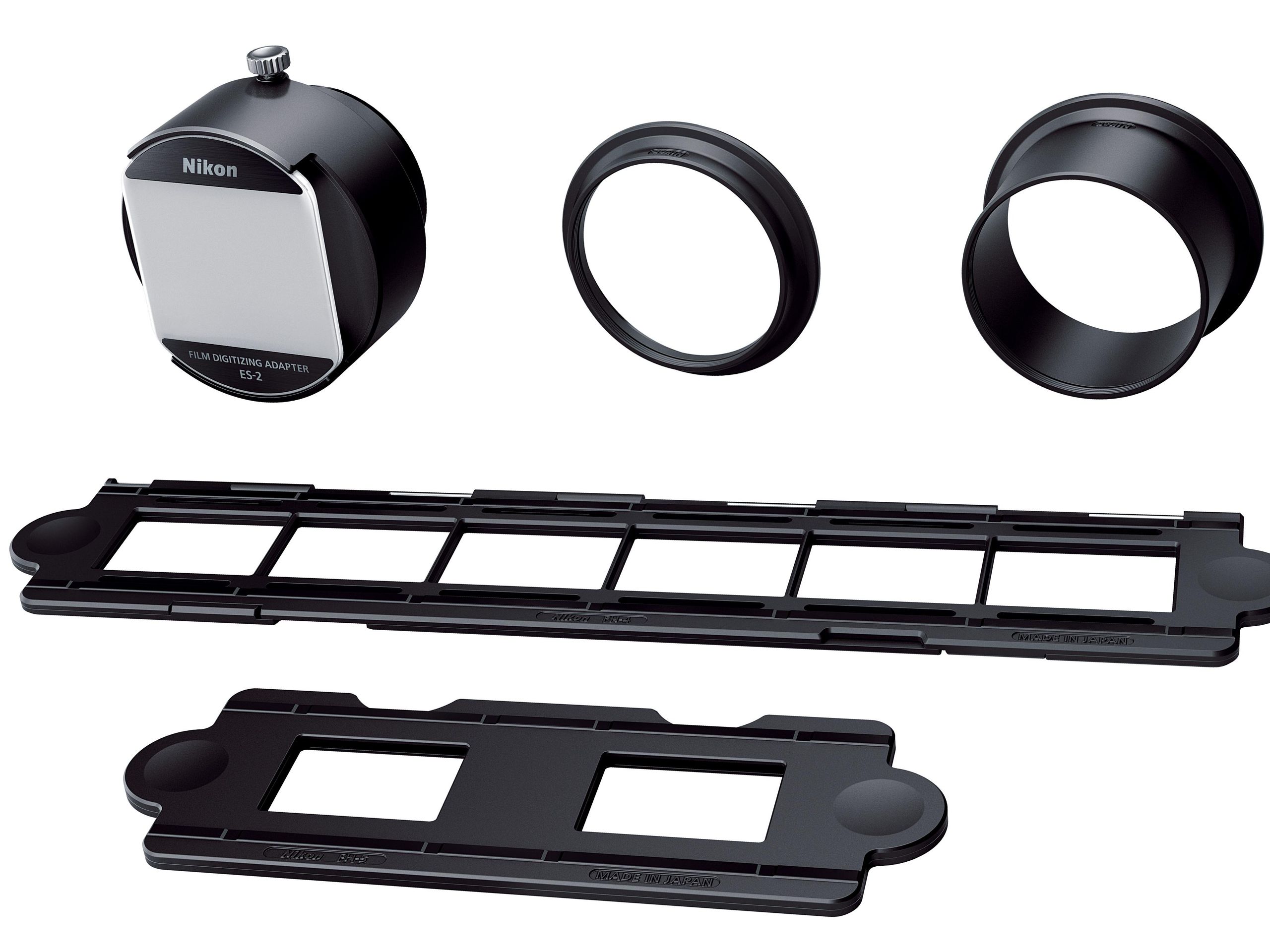 Nikon ES-2 Film Digitizing Adapter Set review | Digital Camera World