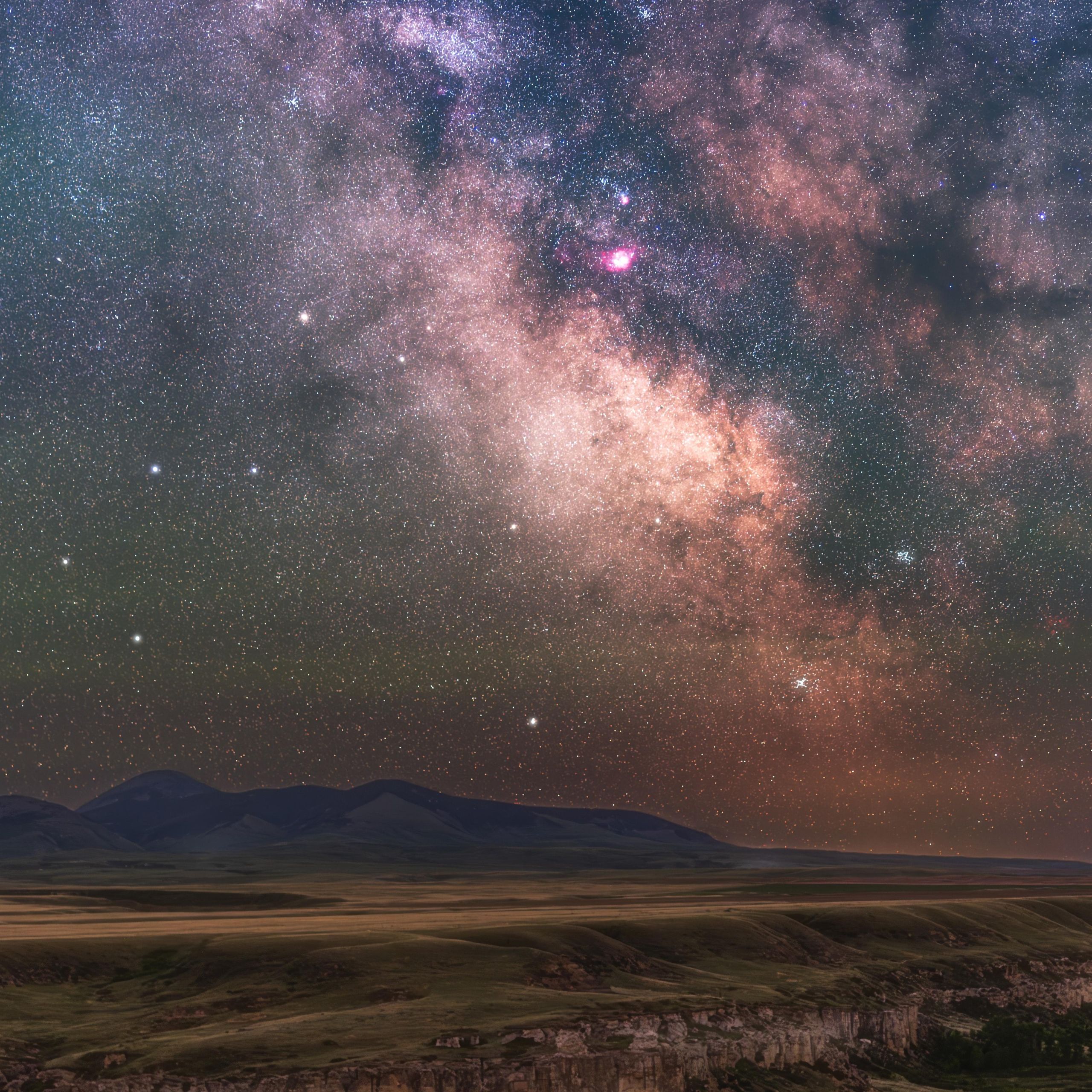 This is your best chance to spot the Milky Way's core in May | Space