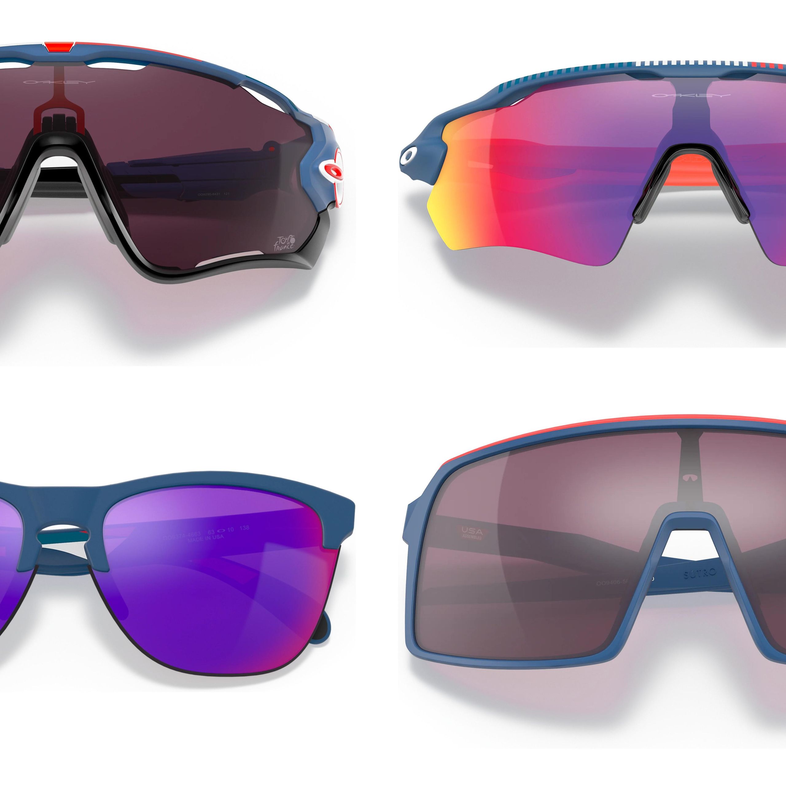 Oakley launches 2021 Tour de France collection | Cyclingnews