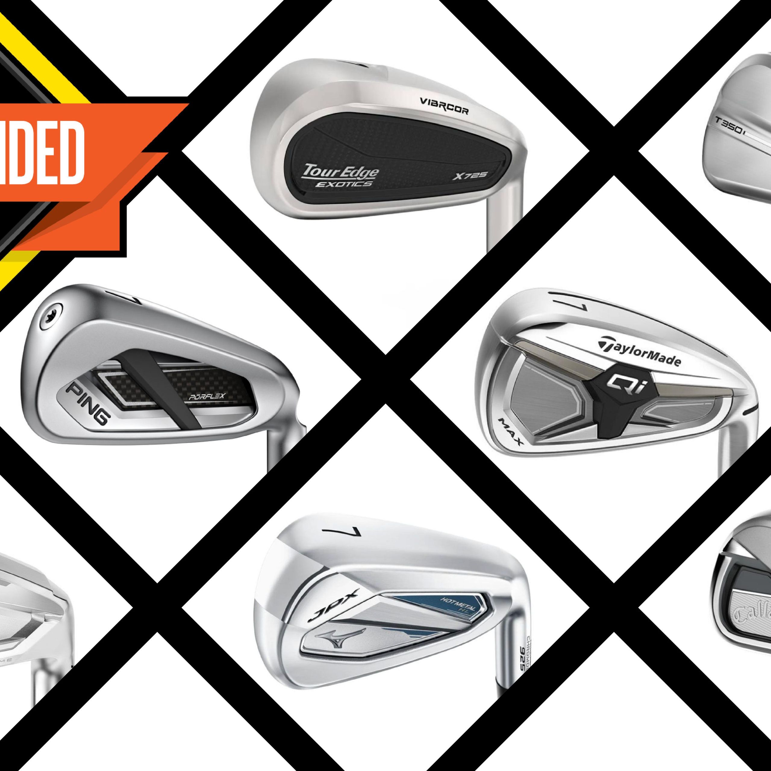 Most Forgiving Irons 2026 | Golf Monthly display picture 1