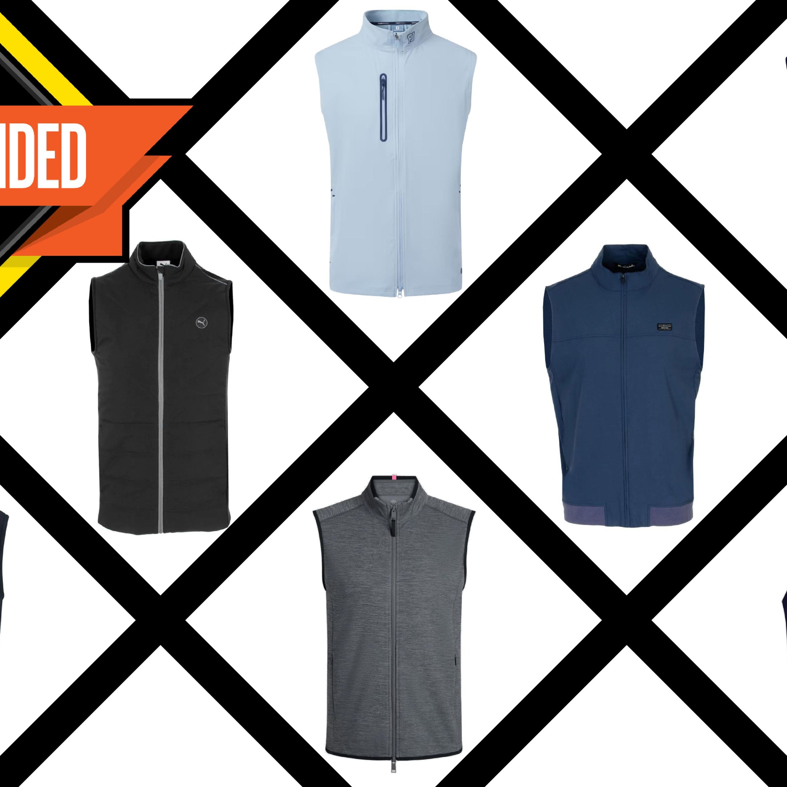 Best Golf Vests 2026 | Golf Monthly