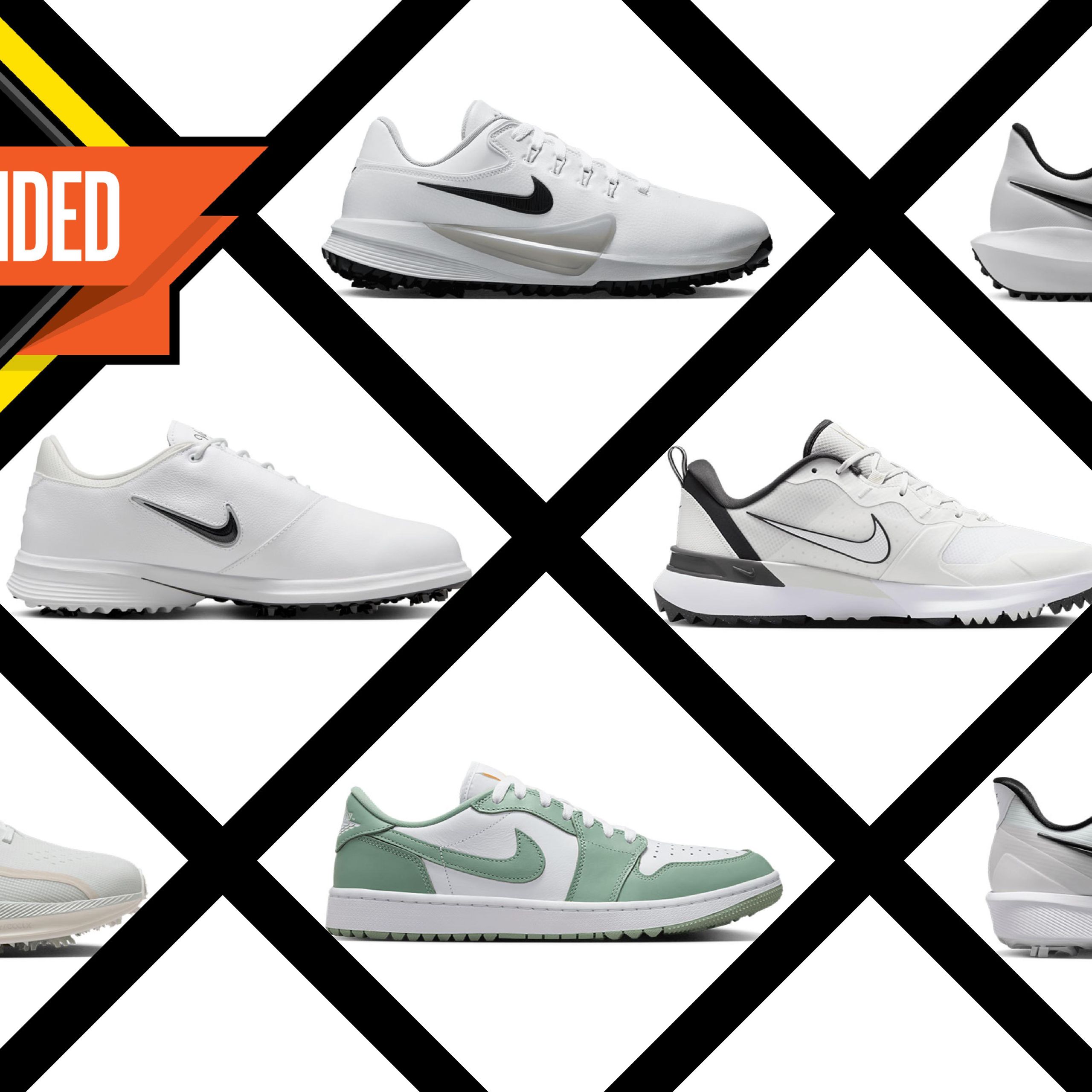 最終値下 NIKE GOLF シューズ 379213-114 26cm 最終値下 NIKE GOLF