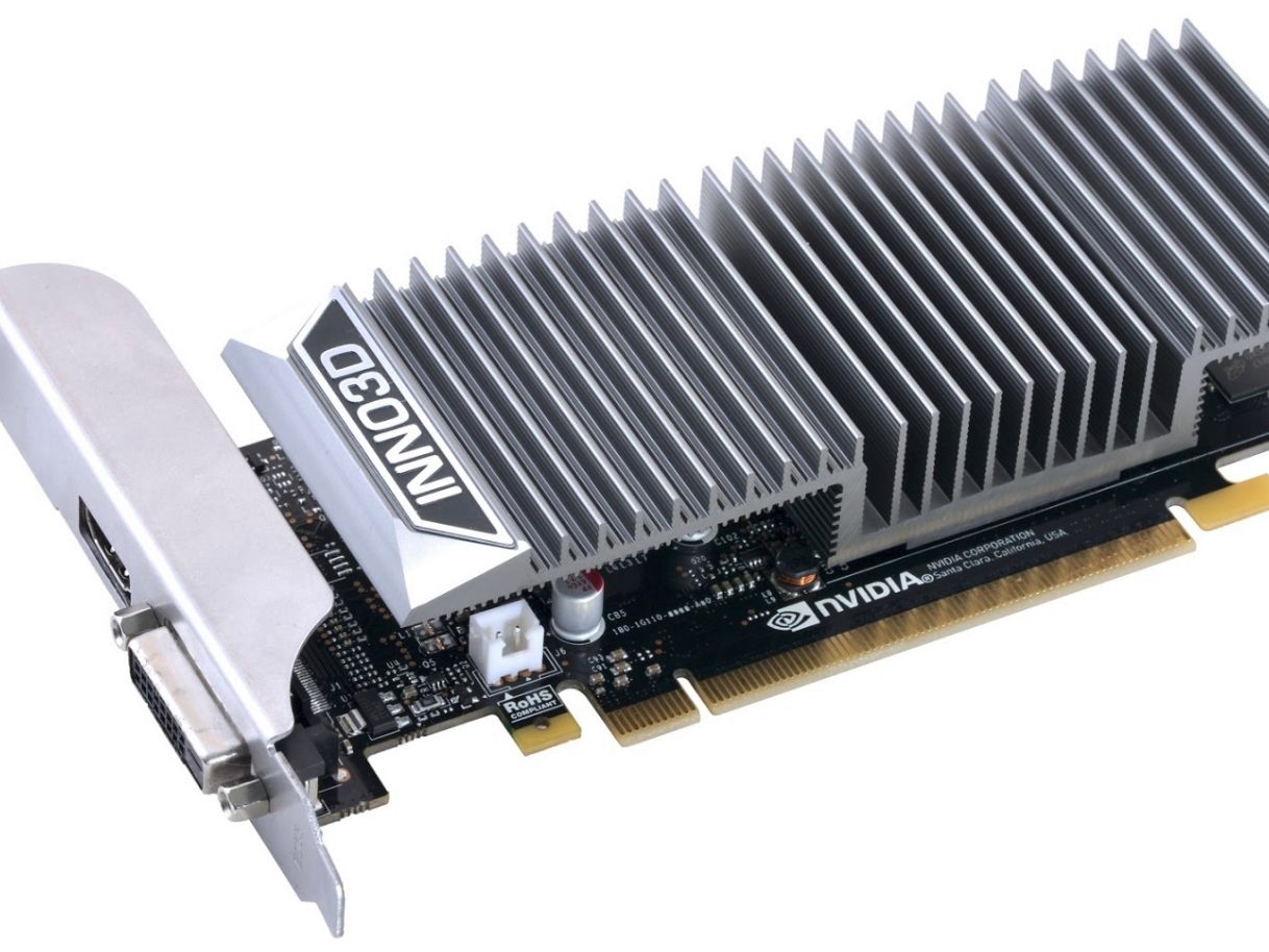 Inno3D Enters The GT 1030 Market With A 0dB Offering | Tom's Hardware