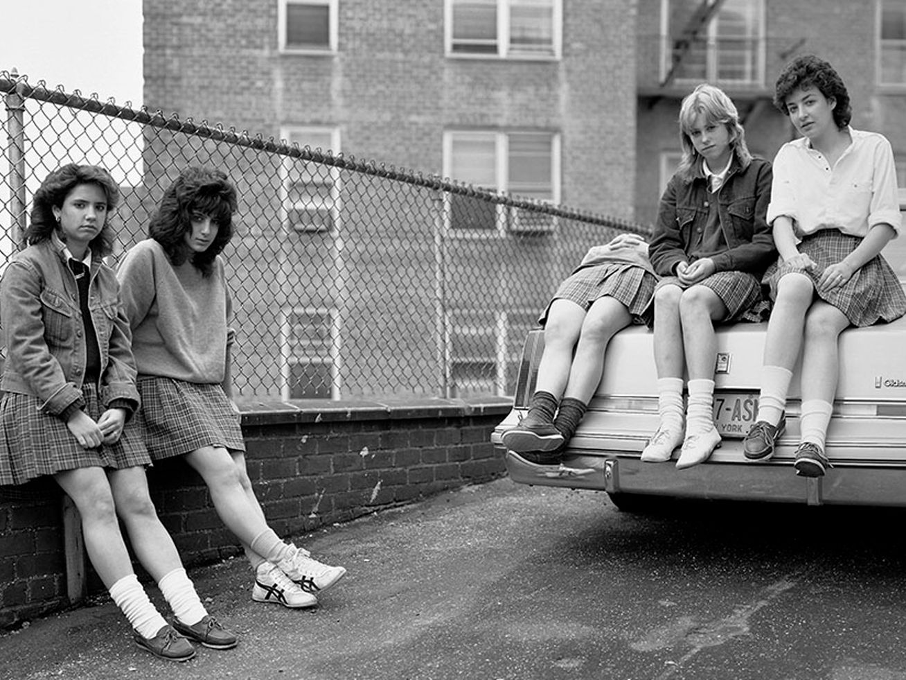 There were many radical nuns': Andrea Modica's photographs