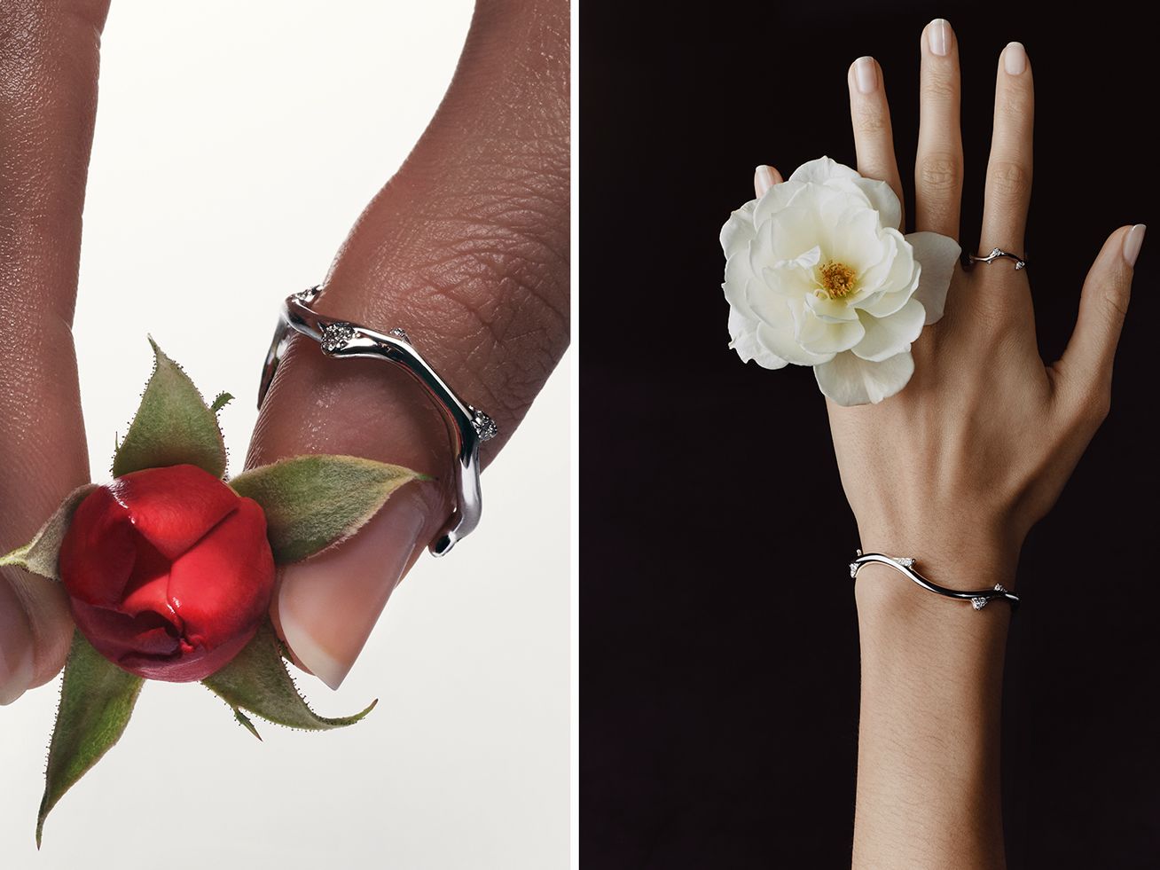 Budding romance: Dior pays homage to the rose | Wallpaper*