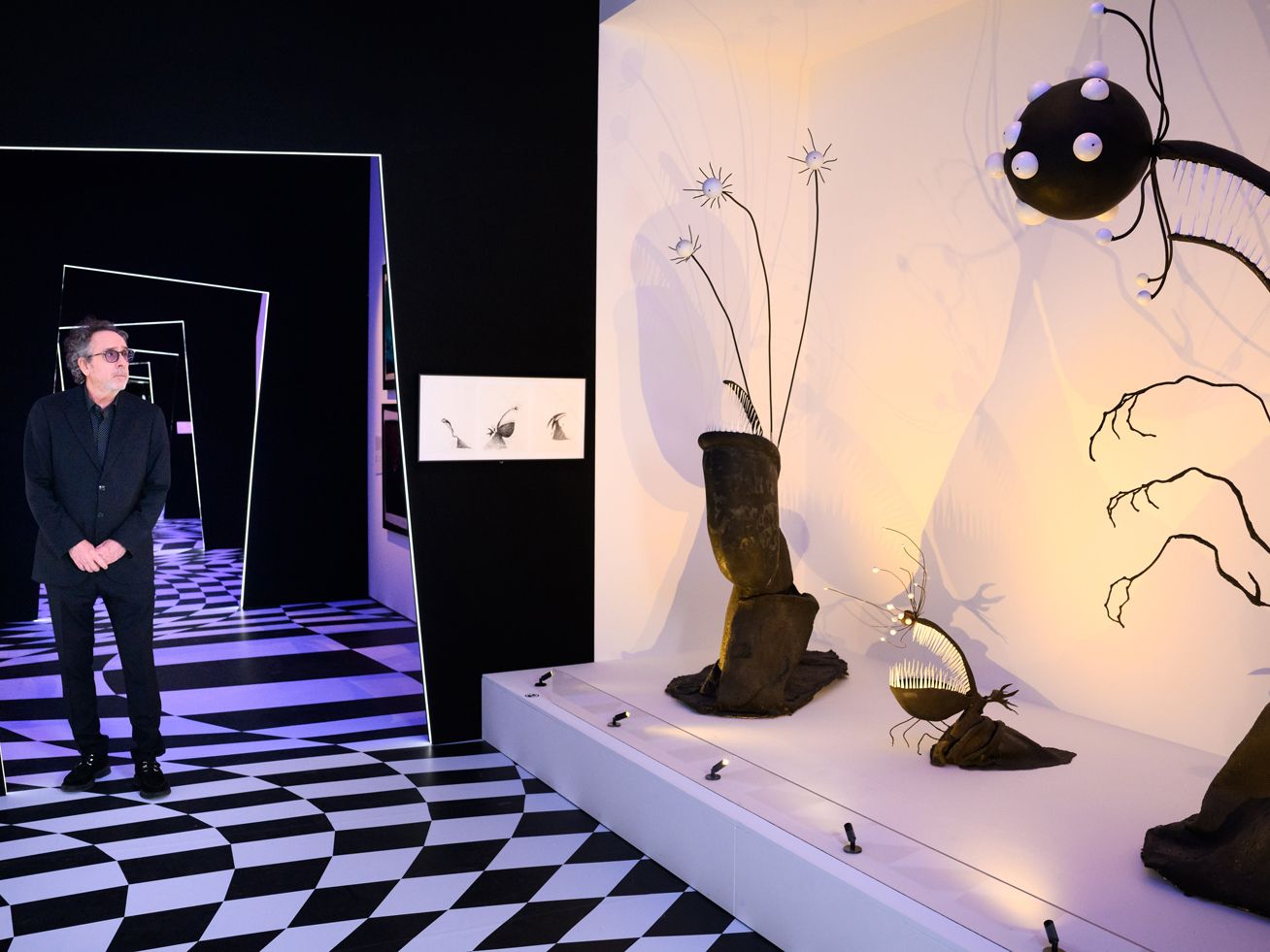 It's not so much about art, it's more about the process': Tim