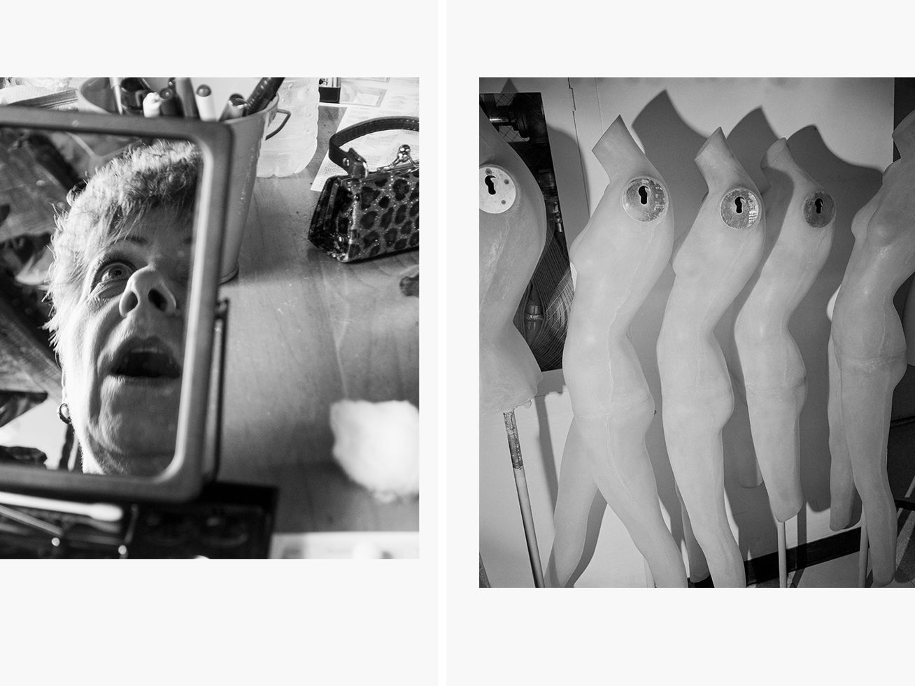 New Larry Fink book honours the cult photographer: review | Wallpaper*