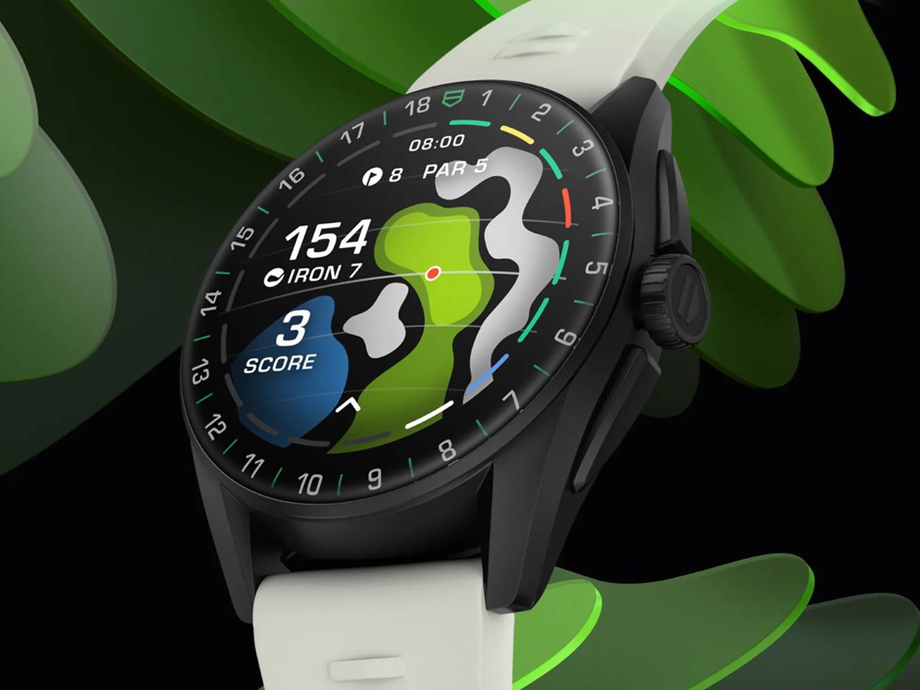 THE GOLF WATCH NORMⅡ zng7hZx73NHxpFPwBbjh7d.jpg
