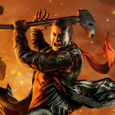Red Faction: Guerrilla Re-Mars-tered review (2018) | PC Gamer