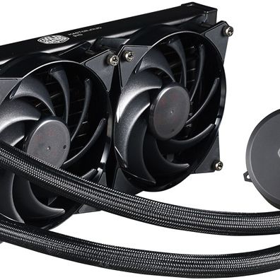 Cooler Master launches low-profile MasterLiquid 120 and 240