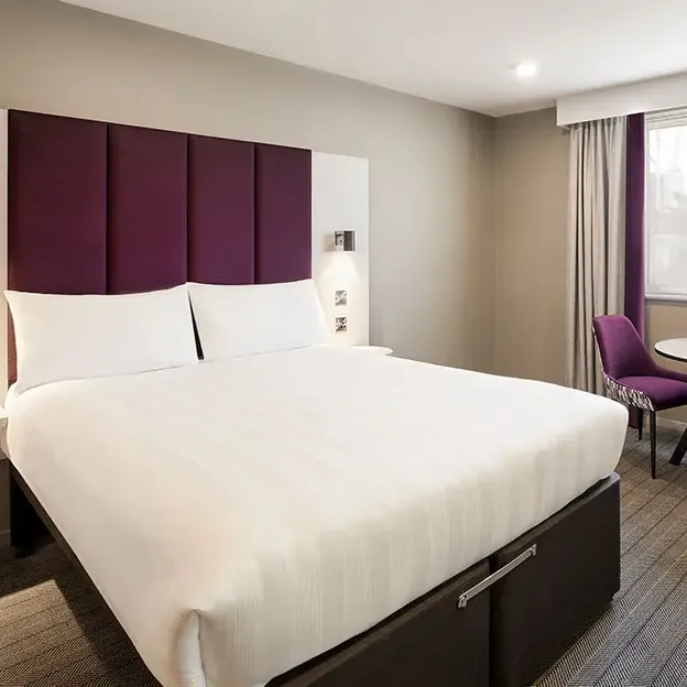 Room at Premier Inn Peterborough North