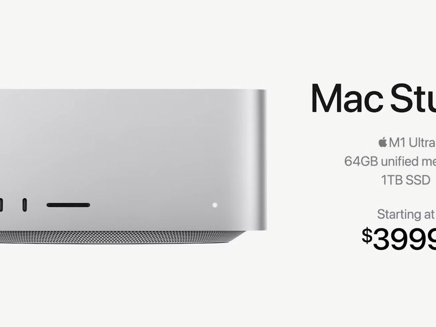 You can spend $8,000 on the new Mac Studio if you want to | TechRadar