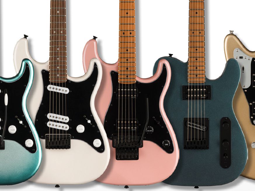 Squier by Fender Esprit レア 美品 Squier by Fender Esprit レア 美品 Squier by Fender Esprit