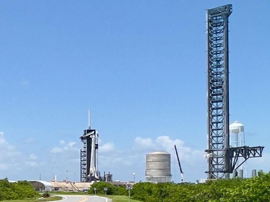 SpaceX rivals challenge Starship launch license in Florida over