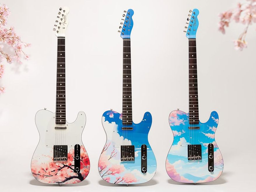 Fender Japan テレキャスター エレキギター 2022年製 Fender Japan テレキャスター エレキギター 2022年製 ギター