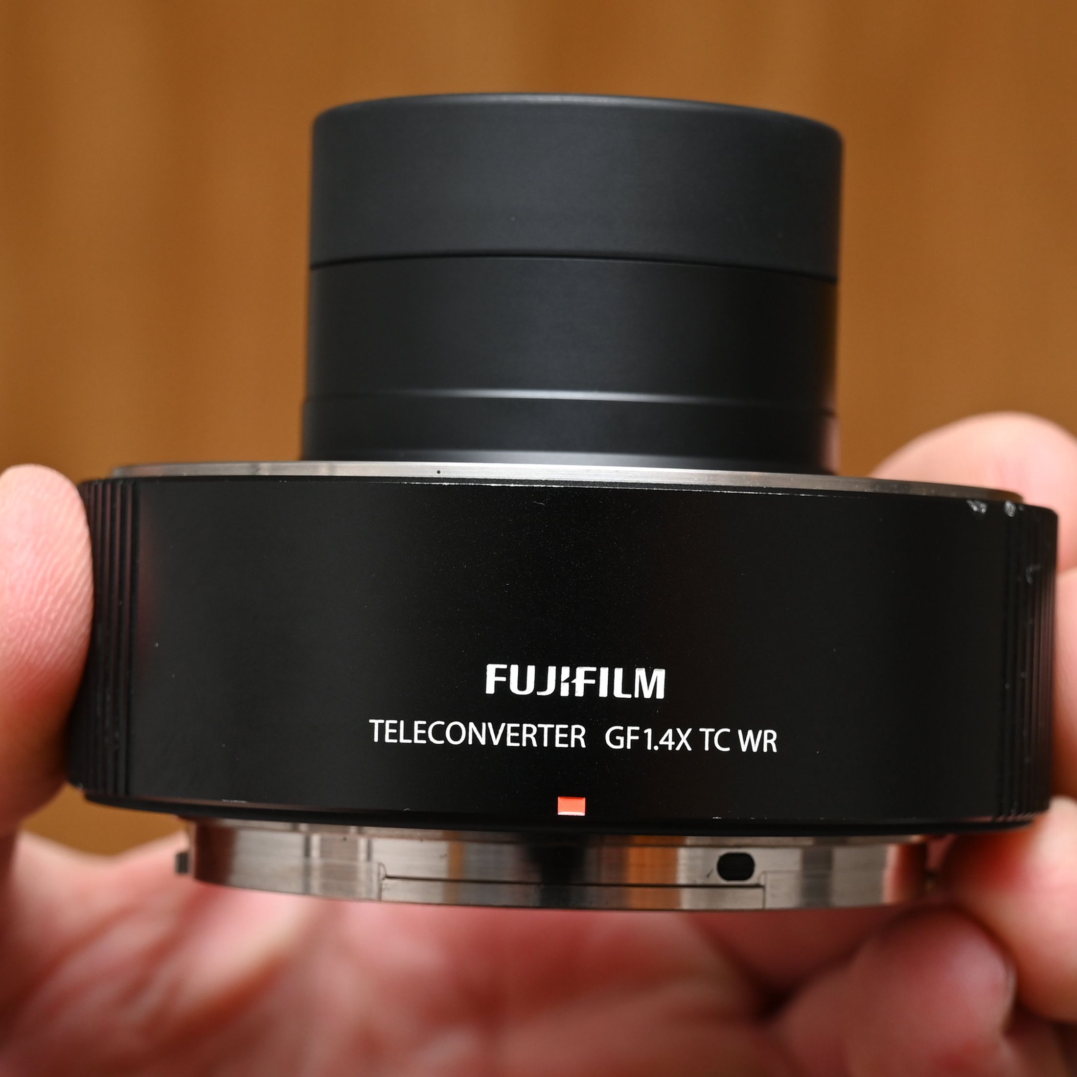 Fujifilm Fujinon GF 1.4X TC WR teleconverter review: medium format