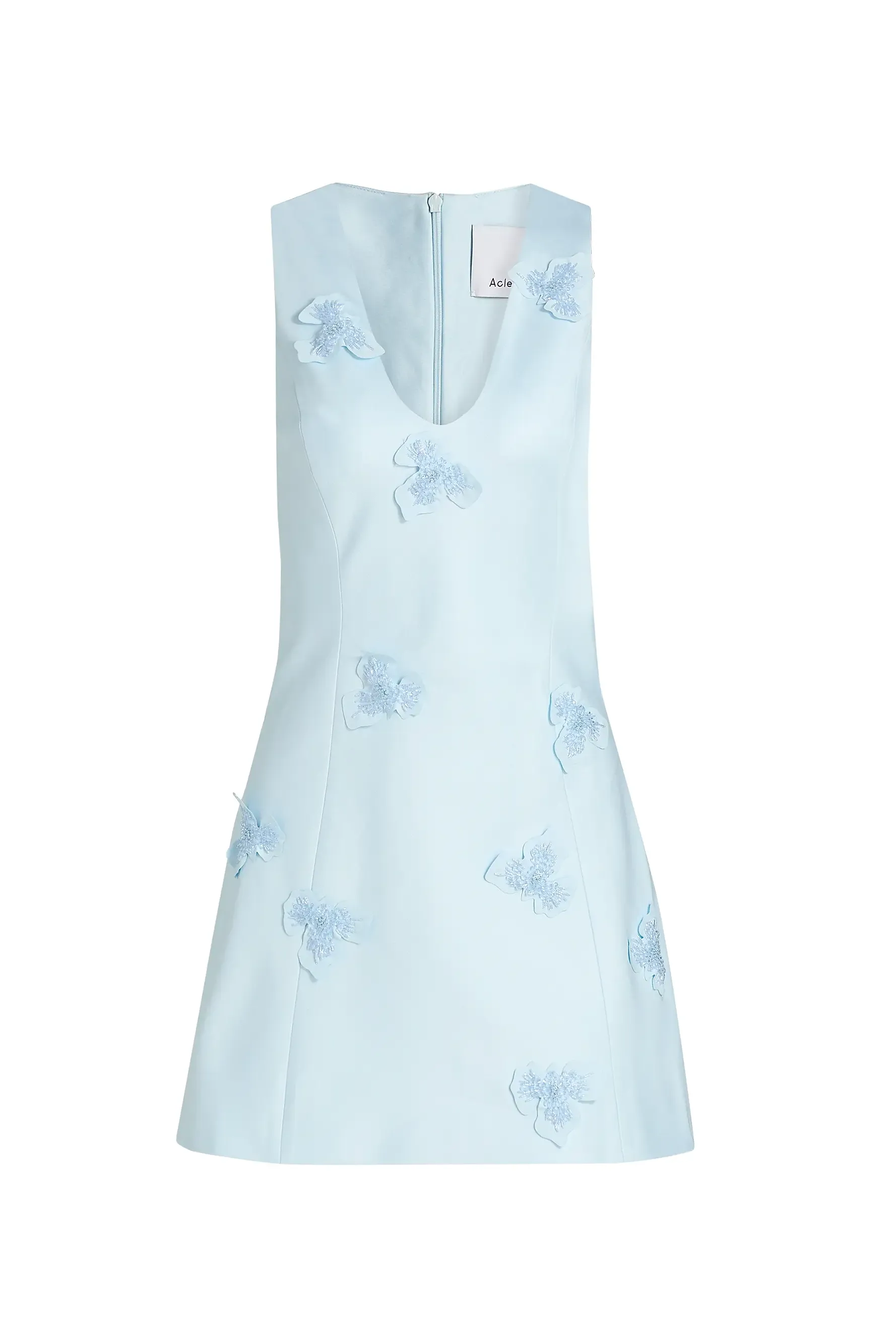 Blairhall Daffodil Appliqu&amp;eacute; Minidress