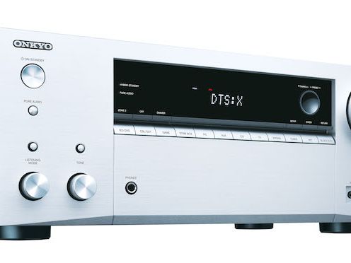 Onkyo launches £600 TX-NR676E AV receiver | What Hi-Fi?