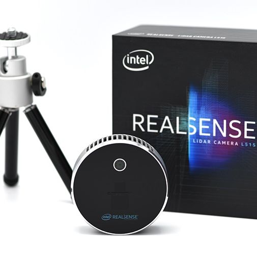 美品 Intel RealSense LiDAR Camera L515 SscFtbw5WFovyaRuF5AQeC.jpg