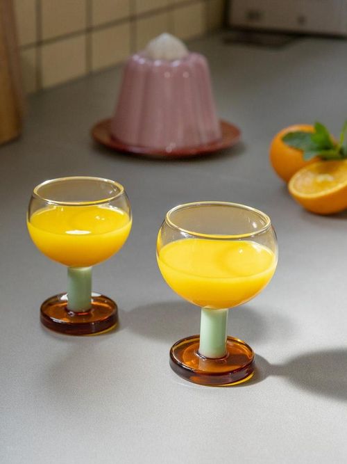 Cantine Glass, Set of 2