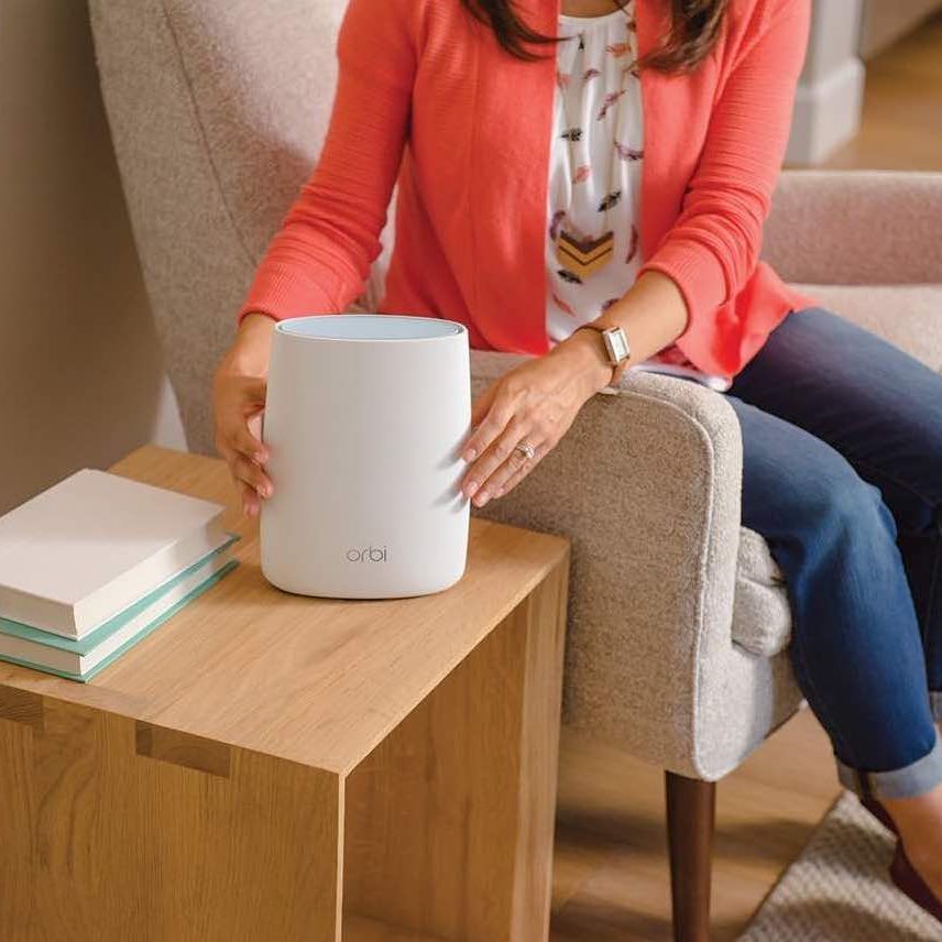 Netgear Orbi Review: The Mesh Router to Beat | Tom's Guide