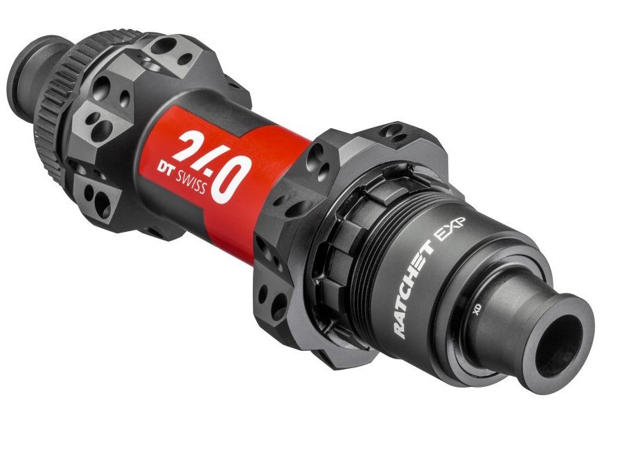DT Swiss 240 now with EXP | Bike Perfect