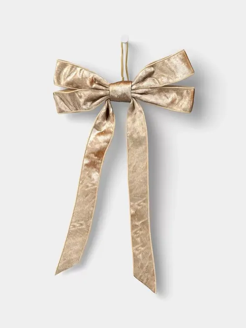 Christmas Perfect Bow Gold - Wondershop&trade;