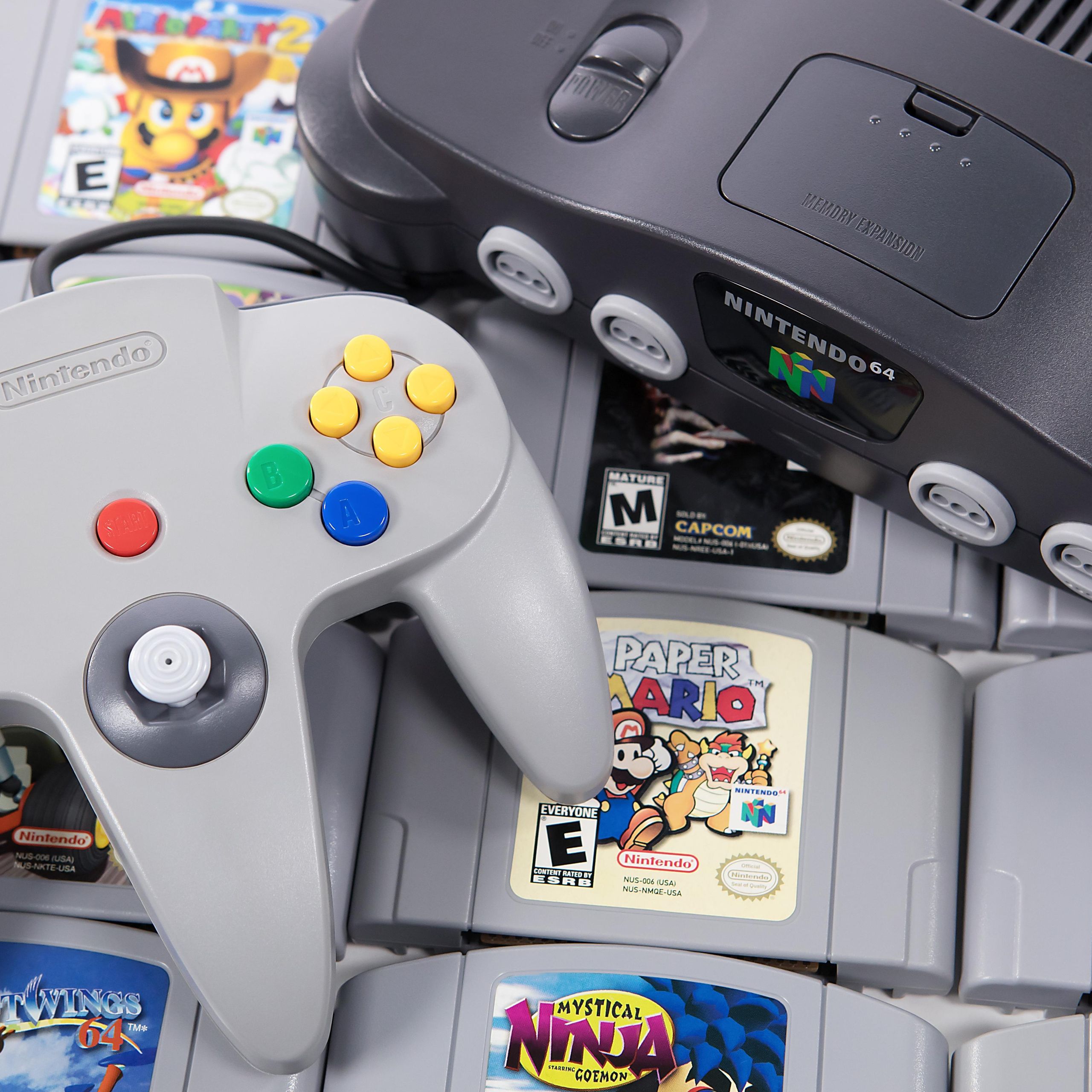 Nintendo Switch NINTENDO 64 8CwCRZ3CFp9EdJyiZrjCXE.jpg