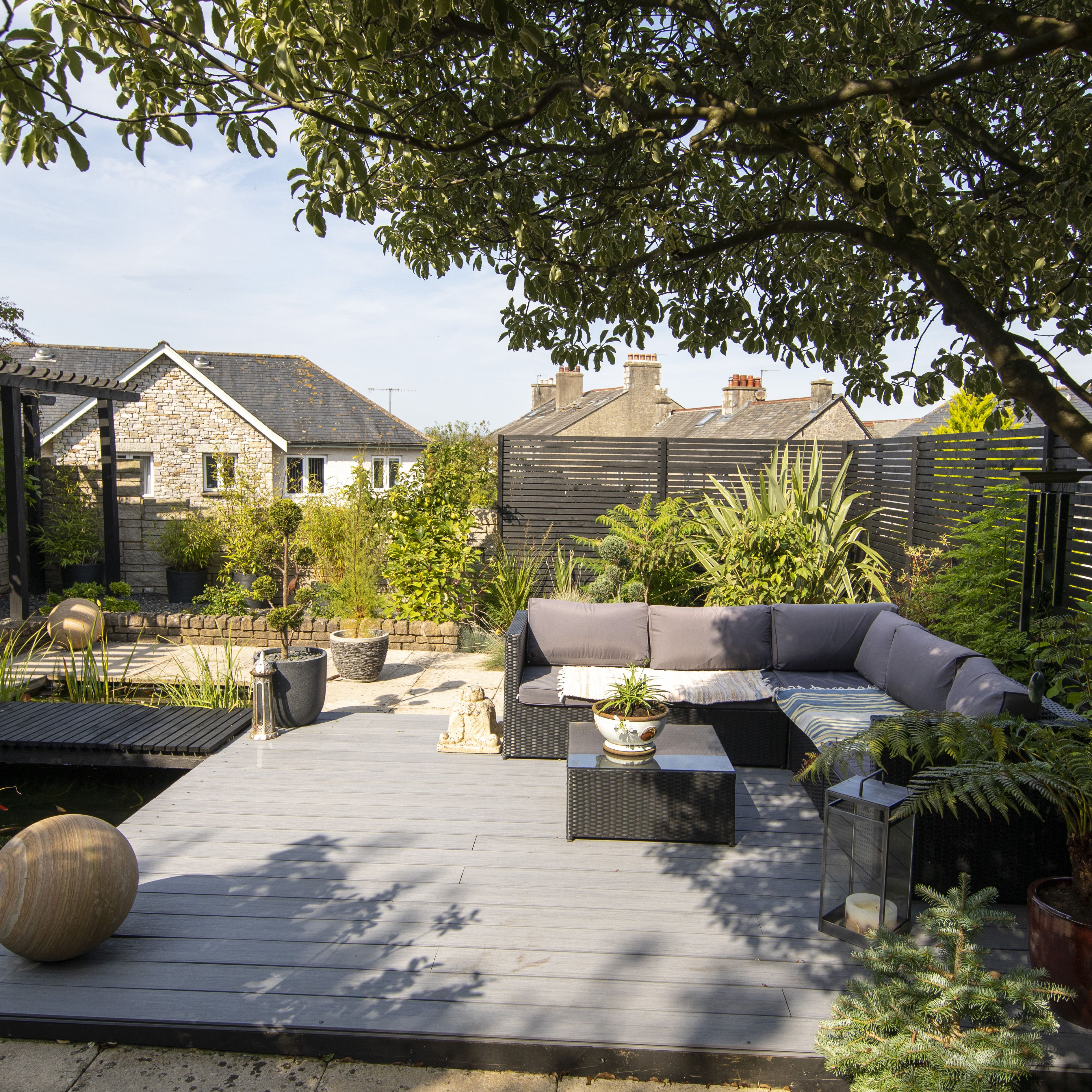 Garden Decking Designs 6 Inspiring Decking Ideas | Enhance Your Garden