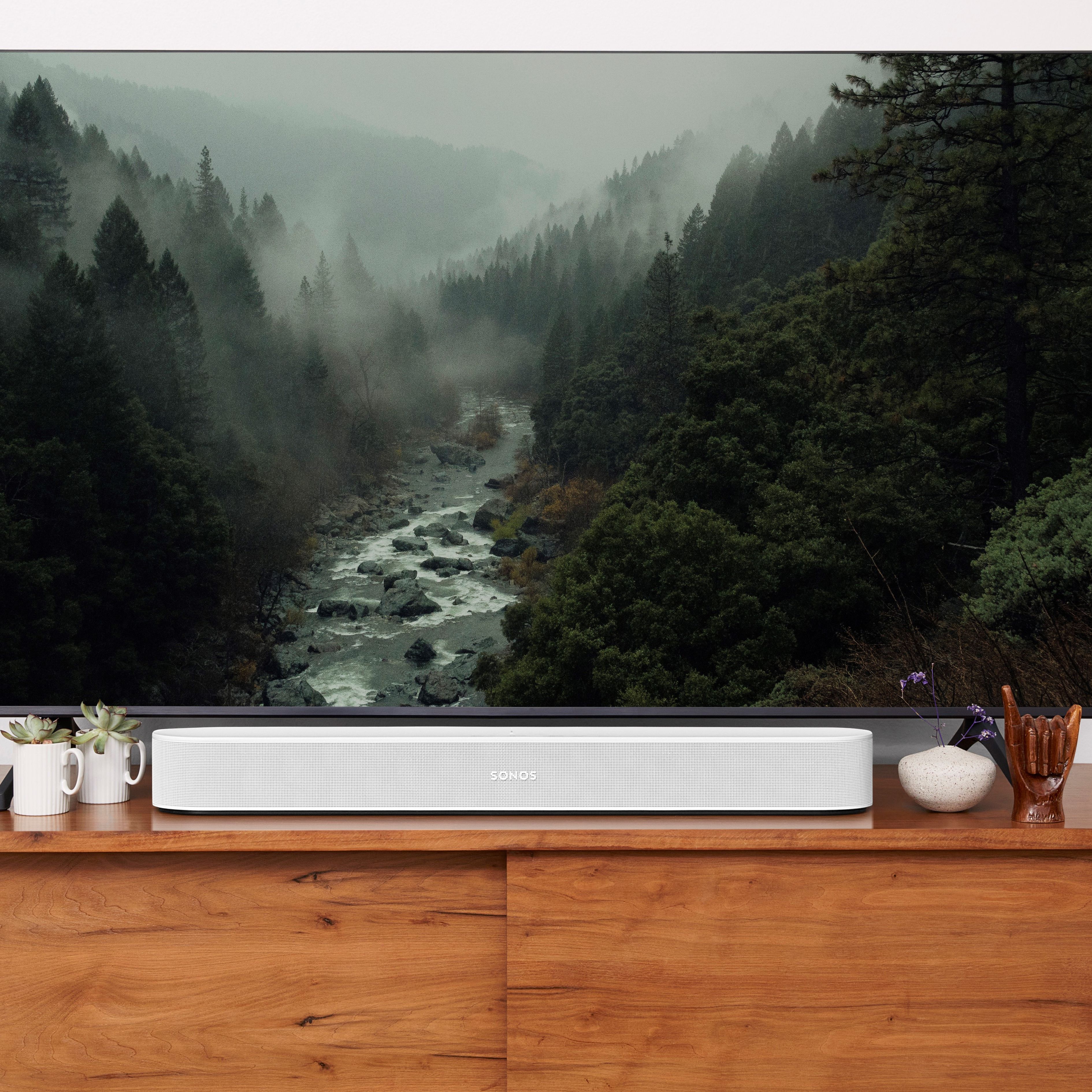 Bose Smart Soundbar vs Sonos Beam Gen 2: how do they compare