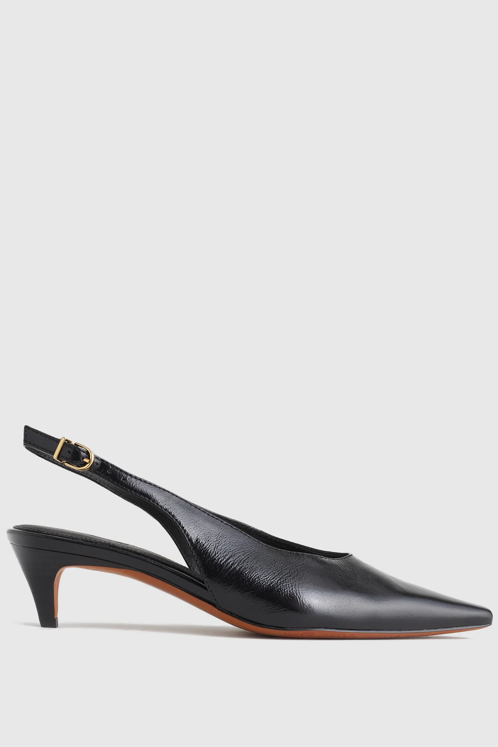 The Emilie Slingback Pump