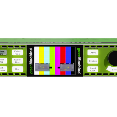LYNX Technik Introduces Latest Addition to greenMachine Testor
