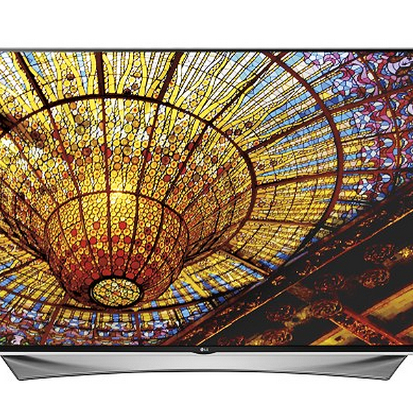 LG 65UF9500 65-Inch Ultra HD 4K Review: Sleek with webOS