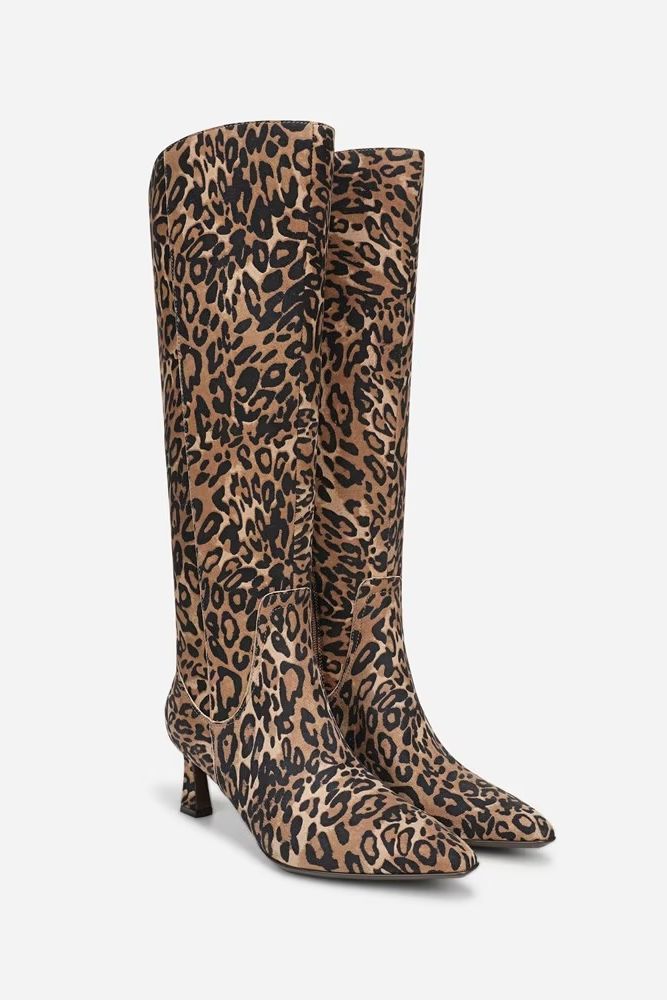 Naturalizer Deesha Extra Wide Calf Knee High Boot