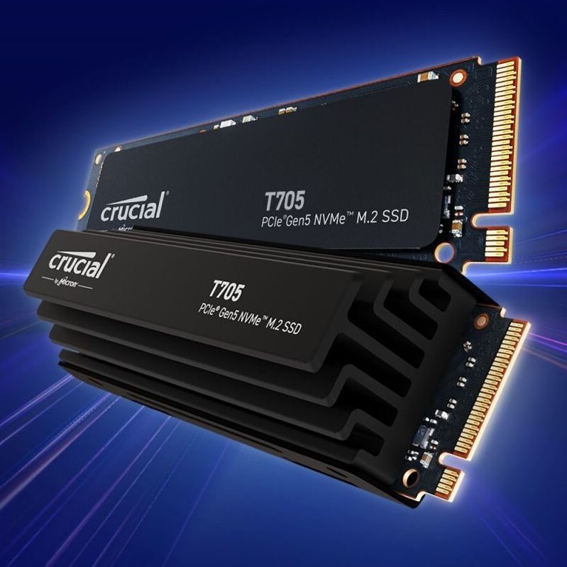 *新品未開封* Crucial NVMe Gen5 T705 2TB crucial-ssd-t705-topview.png