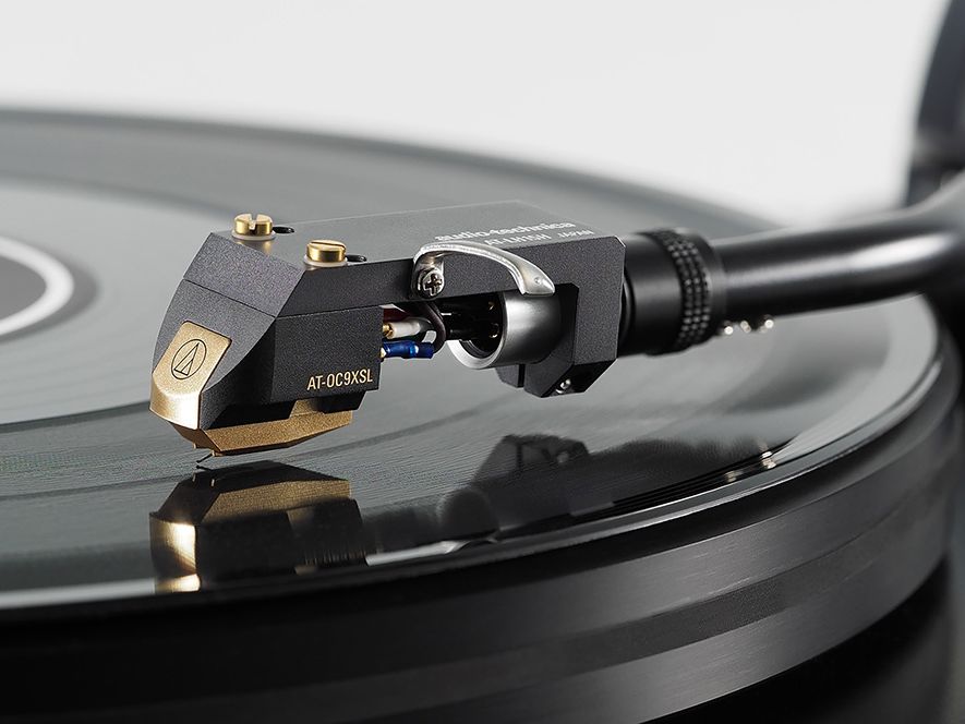 High End Munich: Audio-Technica AT-OC9X is an update to a classic