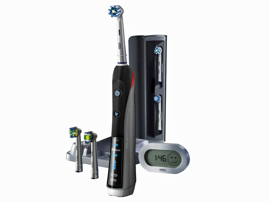 Oral-B Pro 7000 Black SmartSeries review | T3