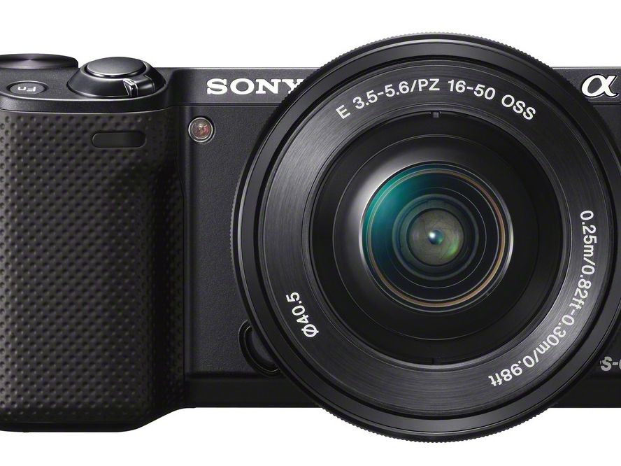 Sony NEX-5T review | TechRadar