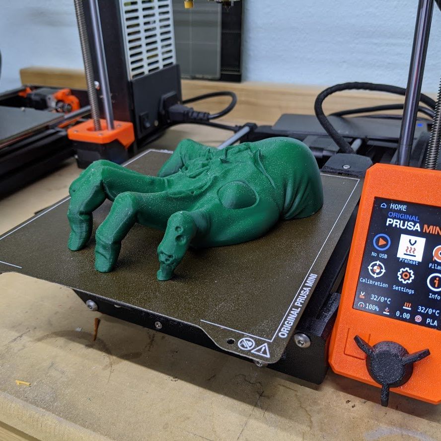 Prusa Mini 3D Printer Review: The 3D printer to buy on a budget