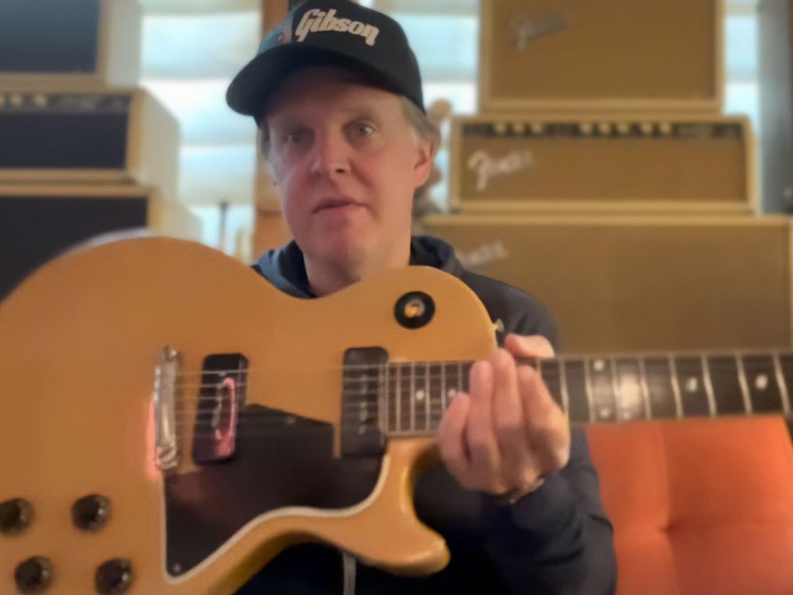 Joe Bonamassa on why he loves Gibson Les Paul Special P-90s – and