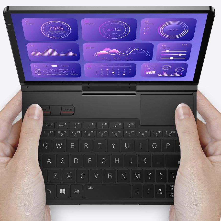 GPD Pocket 4 Ryzen AI 9 HX 370（32GB/2TB） Amazon.com : GPD Pocket 4 [AI 370-32GB+2TB] Modular Handheld