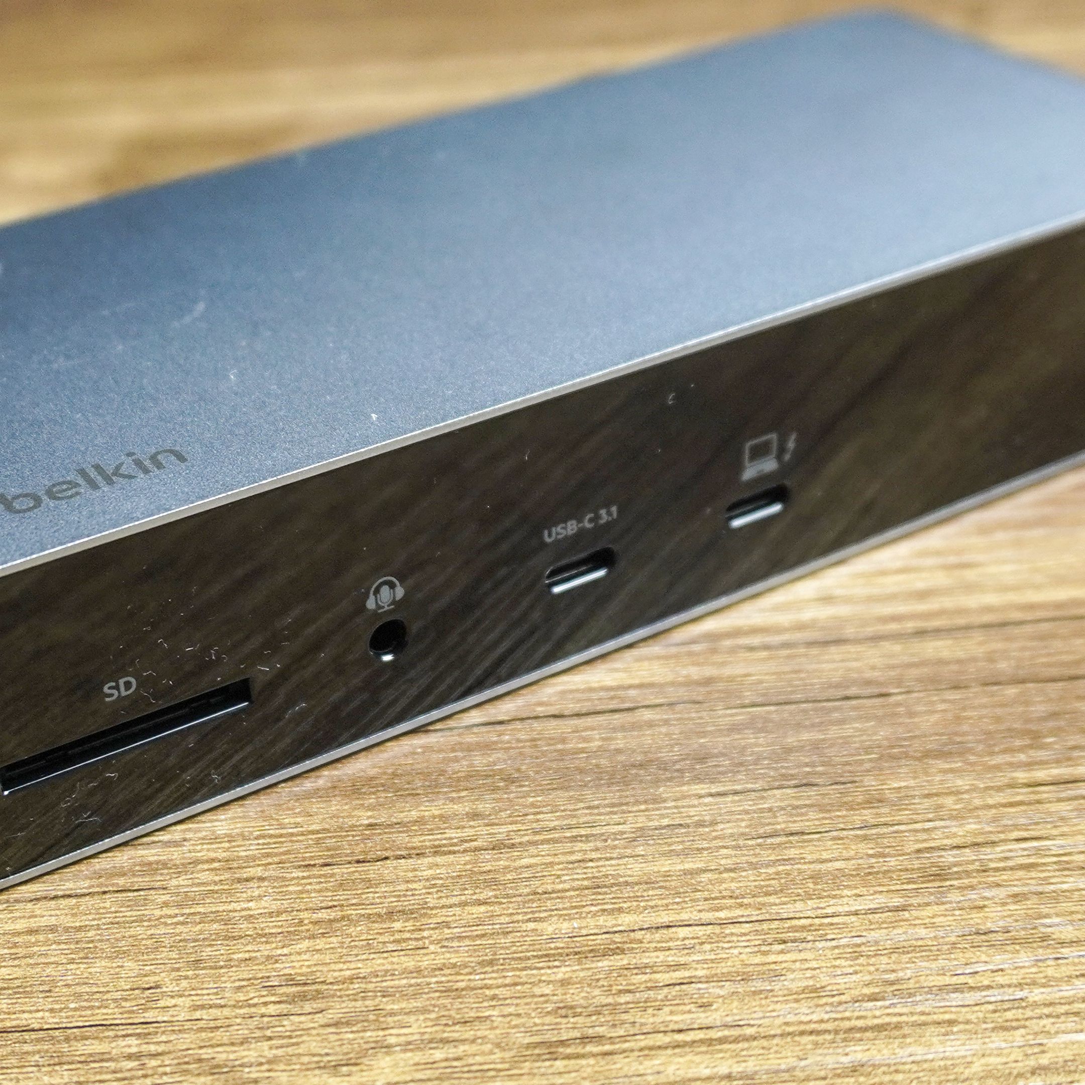 Belkin Connect Pro Thunderbolt 4 Dock review | Tom's Guide